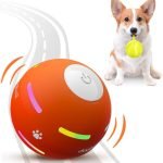 Interactive Smart Dog Toy Ball: Keep Your Pup Active and Entertained