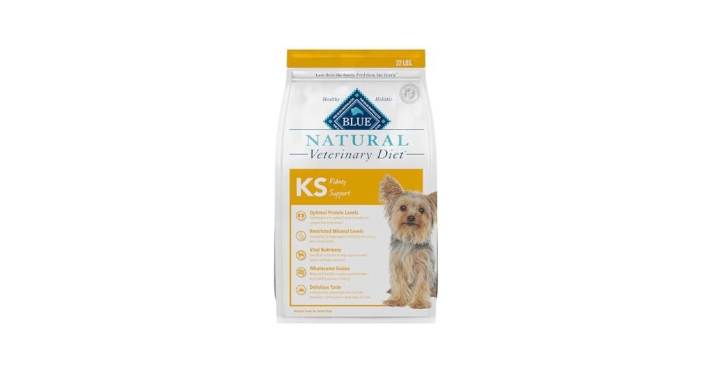 Kidney Diet Dog Food: Boost Your Dog’s Health
