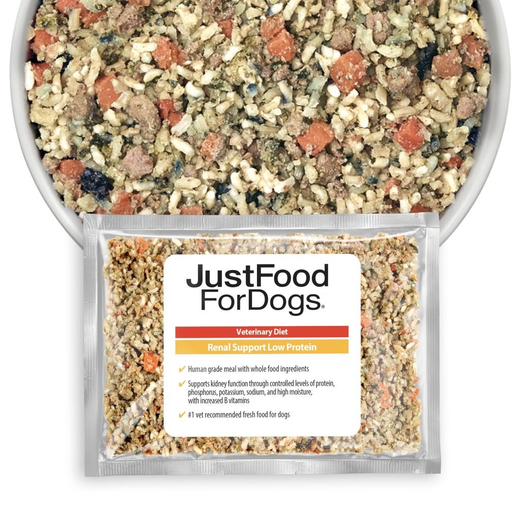 Kidney Health Dog Food: Boost Your Pet’s Vitality