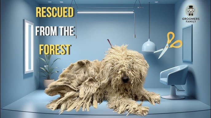 Komondor Dog Grooming: Master the Art Effortlessly