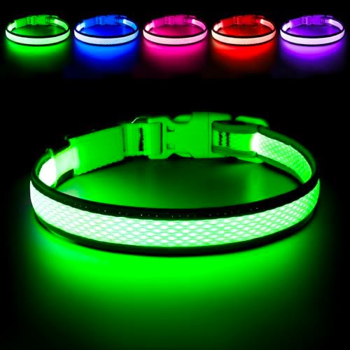 Led Light Dog Collar Night Walking: Ultimate Safety and Visibility Guide