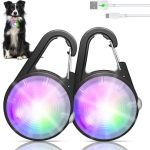 Led Light Dog Collar Night Walking: Top Safety Collars for Pets