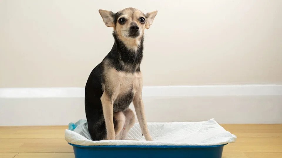 Litter Box Training a Dog: Simplify Housebreaking Today