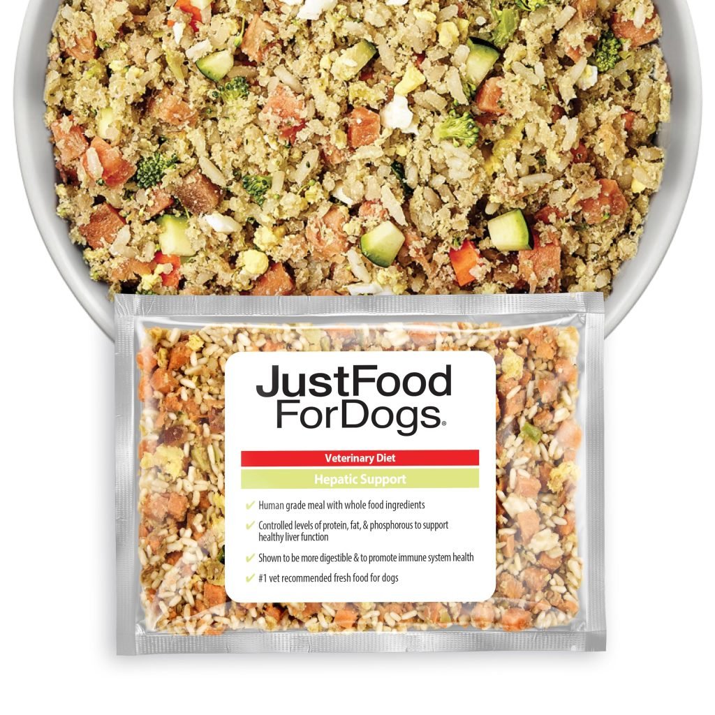 Liver Disease Diet for Dogs: Optimize Health Naturally