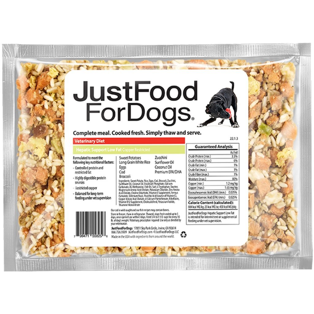 Low Copper Diet for Dogs: Essential Health Guide