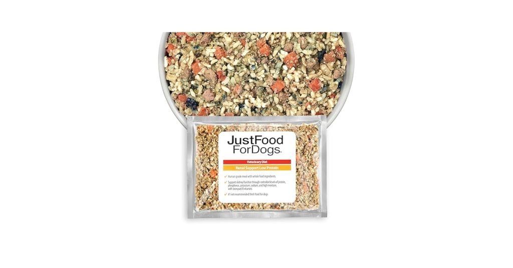 Low Protein Diet for Dogs: Essential Health Benefits