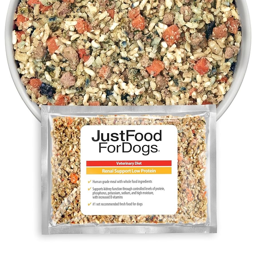 Low Protein Diet for Dogs With Kidney Problems: Essential Guide