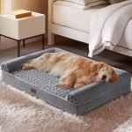 Luxury Dog Bed Orthopedic: Ultimate Comfort and Support for Large Dogs