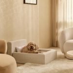 Luxury Memory Foam Dog Sofa: Ultimate Orthopedic Comfort for Pets