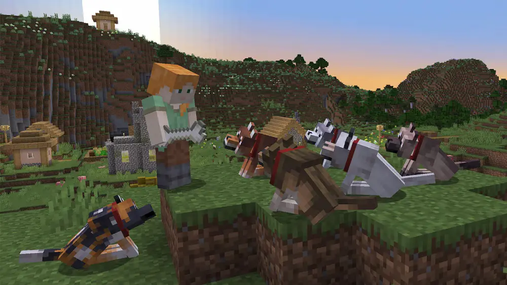 Minecraft Dog Breeder: Master the Art of Canine Companions