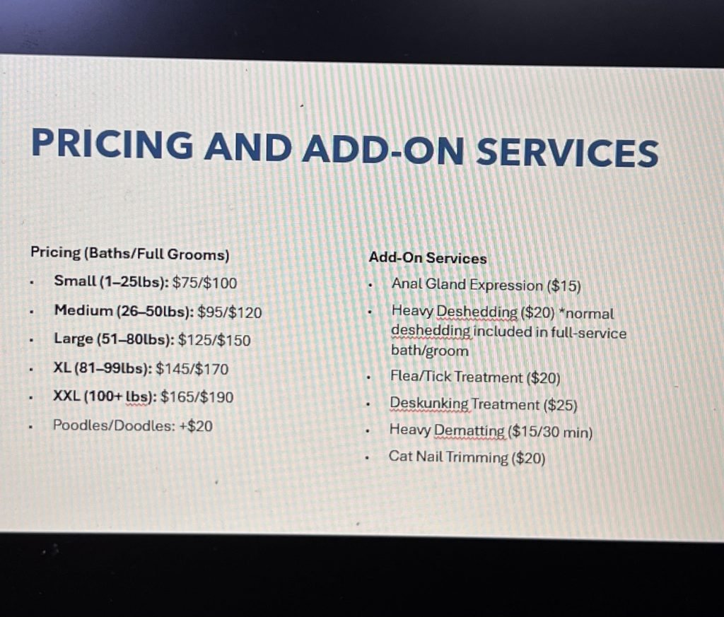 Mobile Dog Grooming Cost: Affordable Convenience Explained