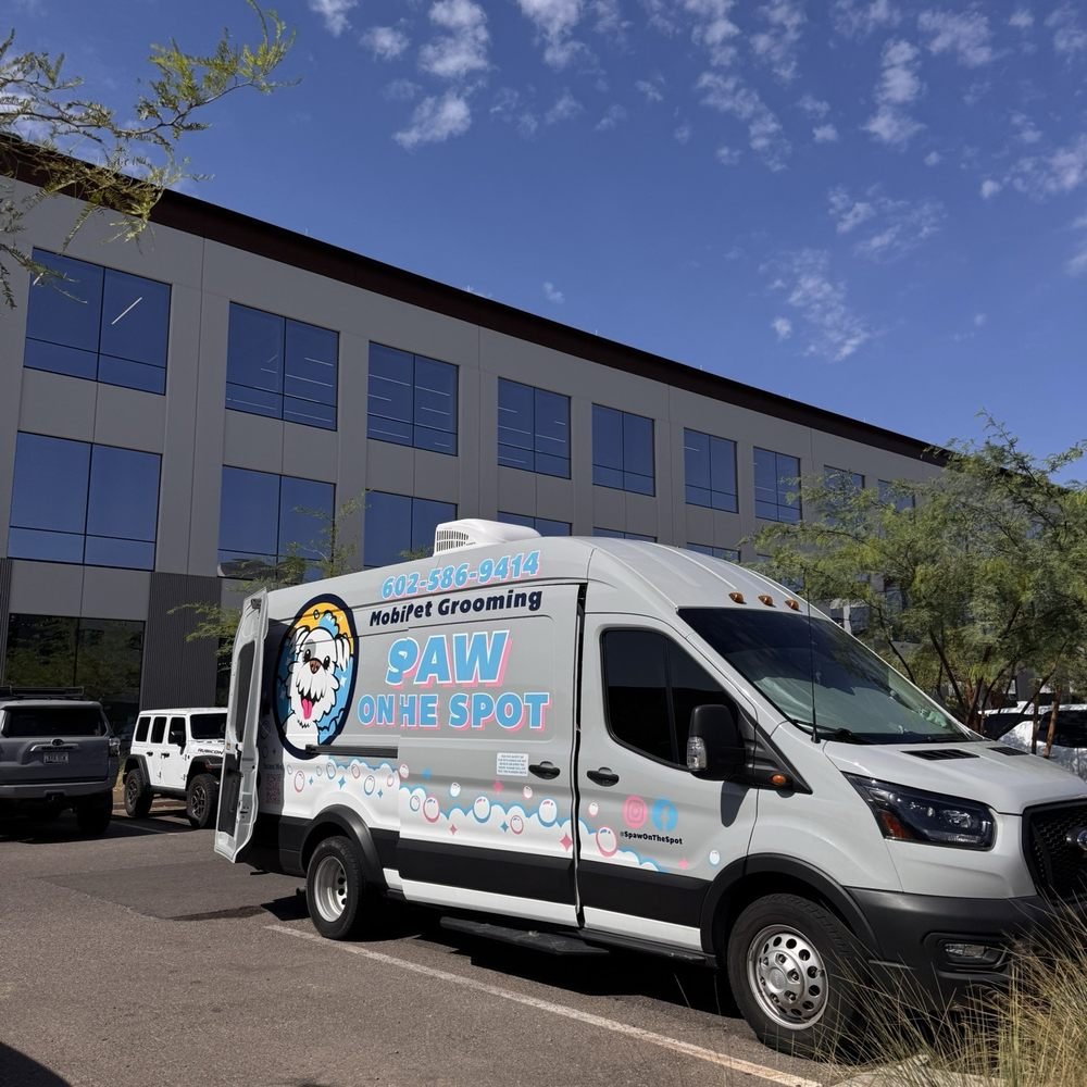 Mobile Dog Grooming Mesa Az: Convenient Pet Care Solutions