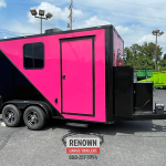 Mobile Dog Grooming Trailers for Sale: Transform Your Business