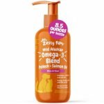 Omega 3 Fish Oil for Dogs: Boost Coat, Joint, and Heart Health Naturally