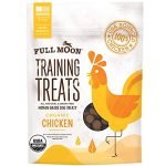 Organic Puppy Treats: Healthy, All-Natural Snacks for Happy Training Sessions