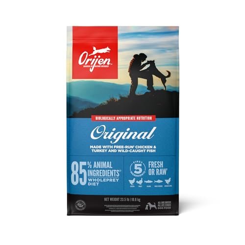 Orijen Dog Food Reviews: High Protein, Grain-Free Nutrition Benefits Explored