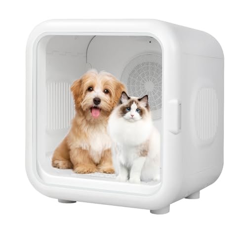 Ozone Dog Dryer Machine