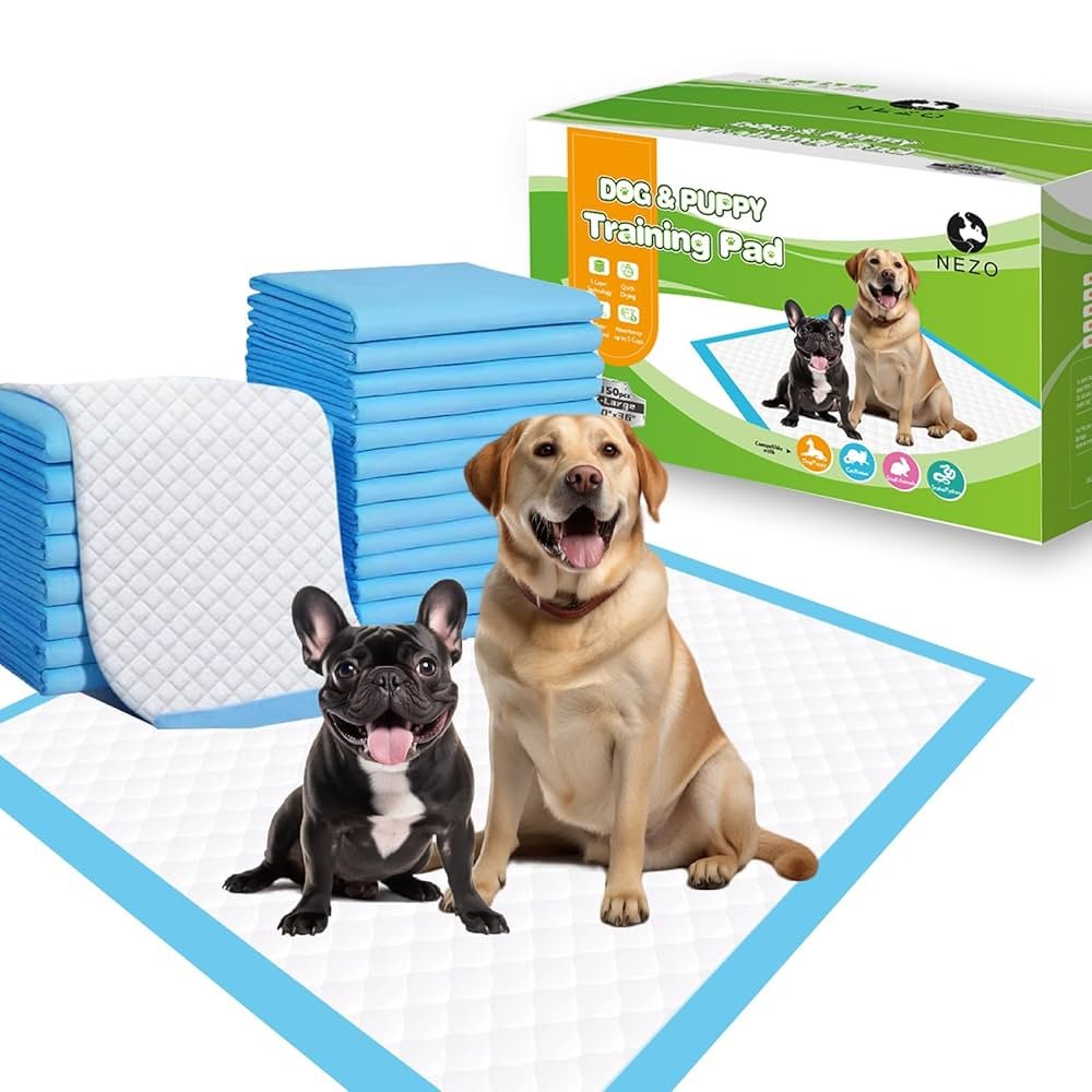 Pad Train Dog: Master Indoor Potty Training Today