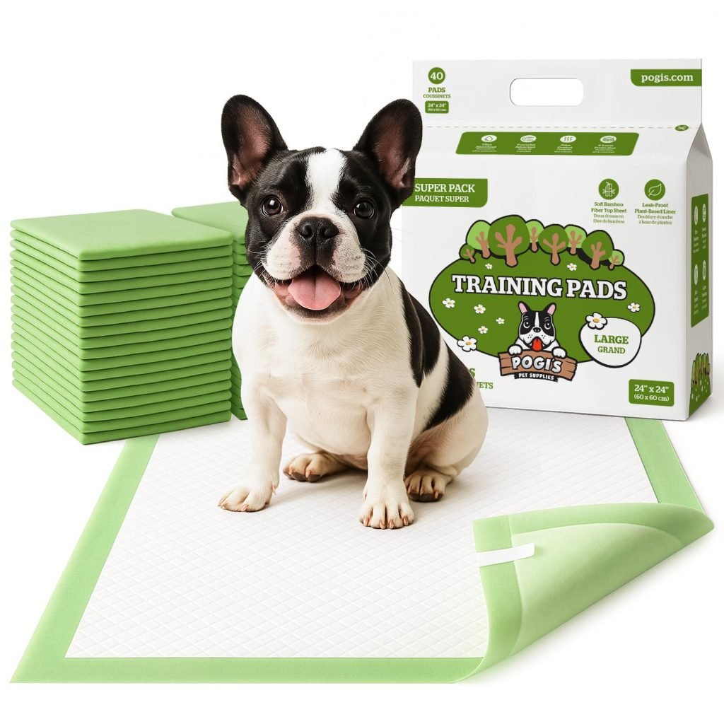 Pad Training a Dog: Mastering Indoor Housebreaking