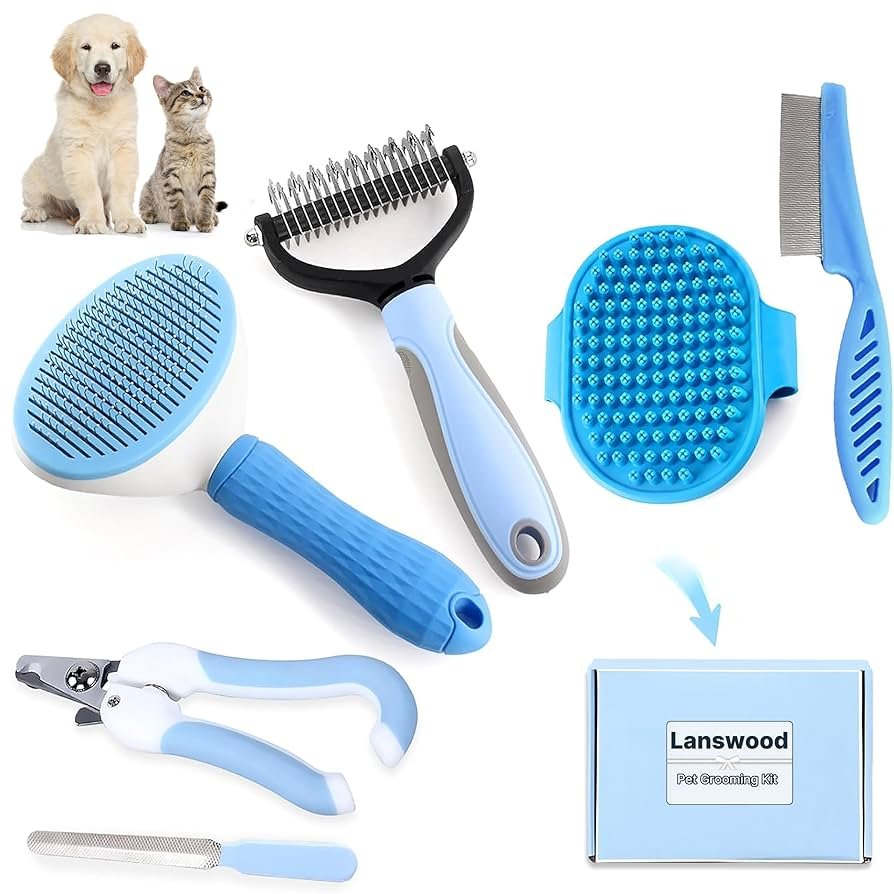 Pet Grooming Tools for Dogs: Essential Must-Haves