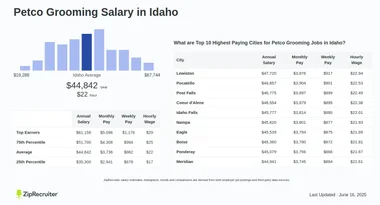 Petco Dog Groomer Pay: Discover Salary Insights