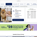 Petco Dog Grooming Fees: Uncover Affordable Options