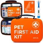 Premium Dog First Aid Kit Professional: Essential Emergency Supplies for Pets