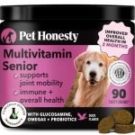 Premium Multivitamins for Senior Dogs: Ultimate Health and Wellness Support
