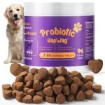 Probiotic Supplement Pack for Large Breeds: Ultimate Gut Health Solution