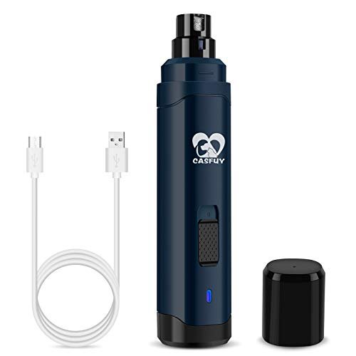 Professional Dog Nail Grinder Rechargeable