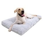 Puppy Crate Pad: Ultra-Soft, Washable Comfort for Every Dog Size