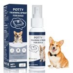 Puppy Potty Spray: Effective Training Solution for Indoor & Outdoor Use