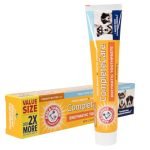 Puppy Toothpaste Flavored for Fresh Breath and Healthy Teeth Care
