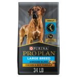 Purina Pro Plan Joint Health Large Breed Dog Food: Optimal Mobility