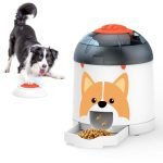 Remote Automatic Dog Feeder: Ultimate Convenience for Hassle-Free Pet Feeding