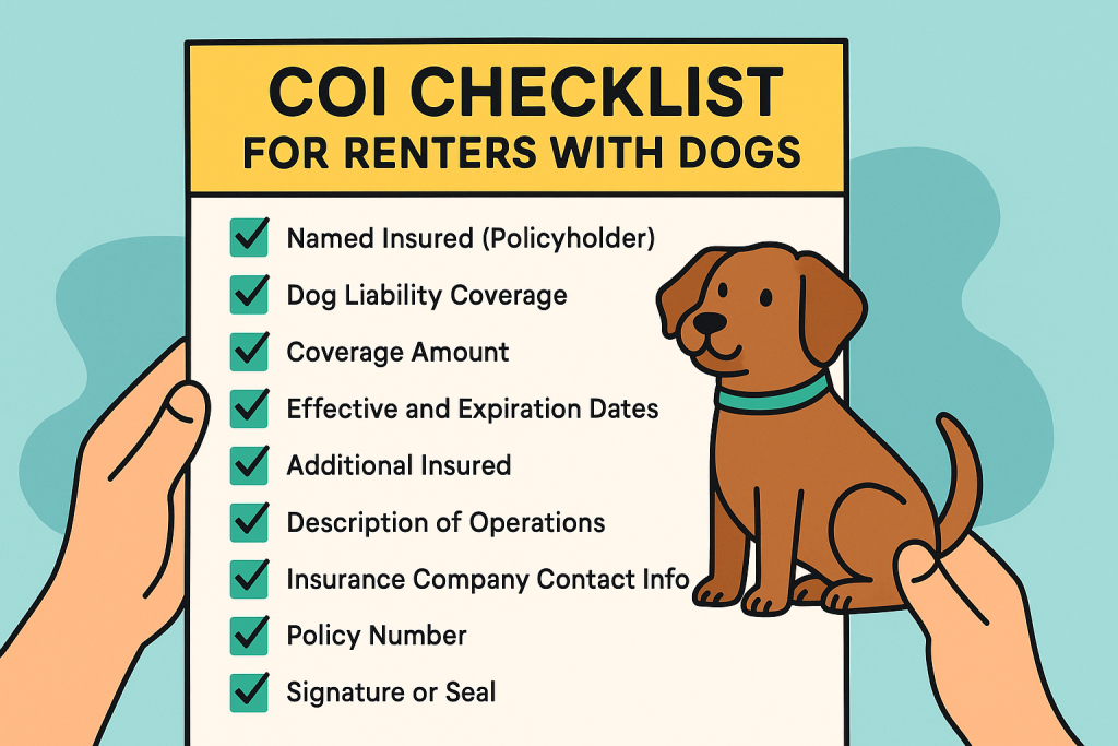 Renters Insurance Dog Coverage: Protect Your Pup