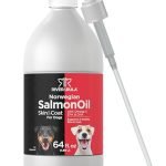 Salmon Oil Supplement Gallon Size: Ultimate Omega-3 Boost for Pets