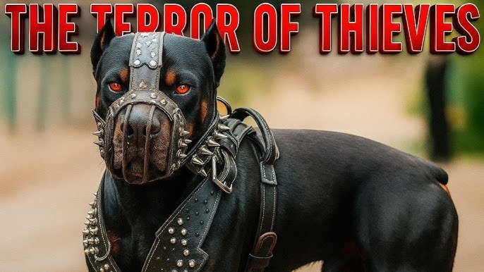 Scariest Dog Breeds: Discover the Fierce and Fearsome