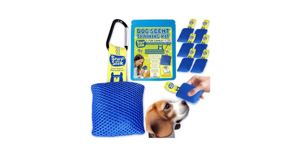 Scent Training for Dogs: Unlock Your Pup’s Hidden Potential