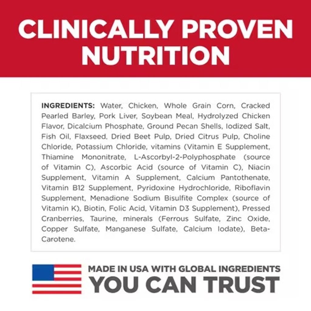 Science Diet Dog Food Ingredients: Unveiling Nutrition Facts