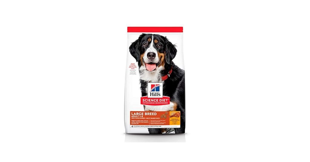 Science Diet Large Breed Dog Food: Optimal Nutrition Guide