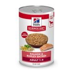 Science Diet Salmon Dog Food: Optimal Nutrition for Dogs