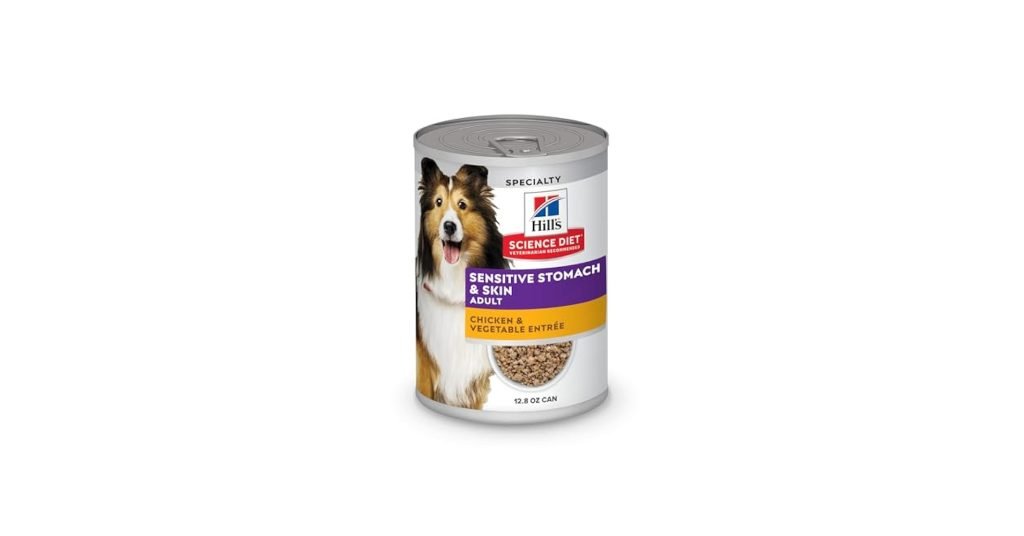 Science Diet Sensitive Stomach Canned Dog Food: Ultimate Digestive Solution