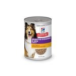 Science Diet Sensitive Stomach Canned Dog Food: Ultimate Digestive Solution