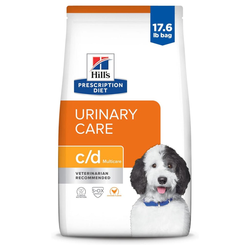 Science Diet Urinary Dog Food: Optimal Health Solution