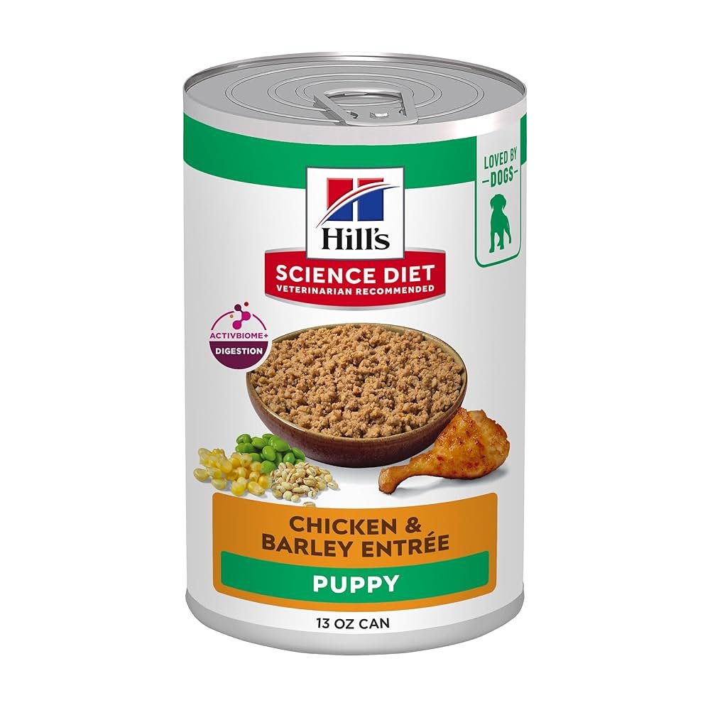 Science Diet Wet Dog Food: Optimal Nutrition for Dogs