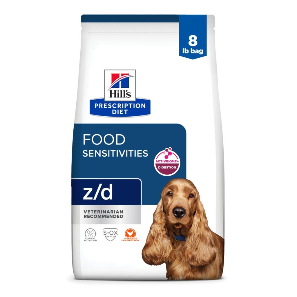 Science Diet Zd Dog Food: Optimal Nutrition for Sensitive Dogs