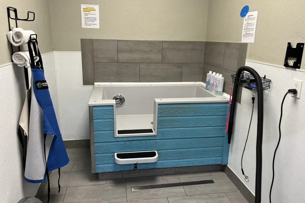 Self Grooming Dog Wash: Simplify Your Pet’s Care