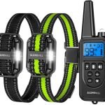 Shock Collar With Vibration And Beep for Effective Dog Training Control