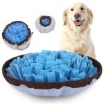 Snuffle Mat for Dogs: Boost Mental Stimulation and Slow Feeding Fun